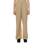 Ženska trenerka donji deo Puma X sophia chang aop wide leg pants