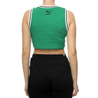 Ženski top Puma Team for the fanbase graphic cropped tee