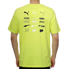 Muška majica Puma Classics brand love graphic tee