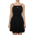 Ženska haljina Puma Wardrobe ess ribbed flared short dress