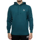 Muški duks Puma Classics small logo hoodie fl