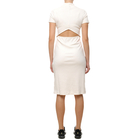 Ženska haljina Puma Classics ribbed dress