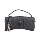 Ženska torba Guess Yvonne logo mini top handl flp