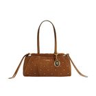 Ženska torba Tommy Hilfiger Soft leather should sue studs