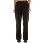 Ženska trenerka donji deo Calvin Klein terry logo waistband track pant