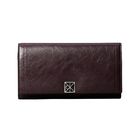 Ženski novčanik Calvin Klein Emblem hw long bifold