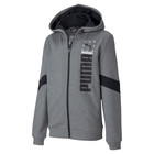 Dečiji duks Puma Active Sports Hooded Jacket TR B