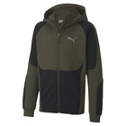 Dečiji duks Puma Evostripe Hooded Jacket B