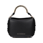 Ženska torba Lola Customizable metallic handle crossbody