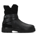 Ženske čizme Tommy Hilfiger REFLECTIVE DETAIL BIKER BOOT