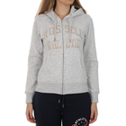 Ženski duks Russell Athletic ZIP THROUGH HOODY