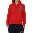 Ženski duks Russell Athletic ZIP THROUGH HOODY