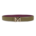 Ženski kaiš Lola By maite reversible belt