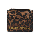 Ženski novčanik Lola Animal print card holder