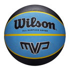 Lopta za košarku Wilson MVP BLACK/BLUE
