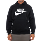 Muški duks sa kapuljačom Nike M nk club bb po gfx hoodie