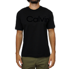 Muška majica Calvin Klein FLOCK LOGO COMFORT T-SHIRT