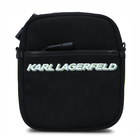 Muška torba Karl Lagerfeld K/OTTO FUTURE LOGO CROSSBODY