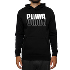 Muški duks Puma POWER Logo Hoodie FL