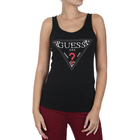 Ženska majica GUESS JEANS TANK TRIANGLE TOP