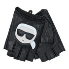 Ženske rukavice Karl Lagerfeld K/IKONIK GLOVES