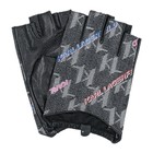 Ženske rukavice Karl Lagerfeld K/MONOGRAM DNM PRINT GLOVE