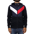Muški duks Tommy Hilfiger MIX MEDIA ZIP THROUG
