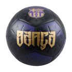 Unisex reket za sport Nike Fc barcelona 25/26 academy ball aw - black