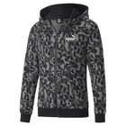 Dečiji duks Puma ALPHA AOP FULL-ZIP HOODIE FL G