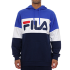 Muški duks Fila NIGHT BLOCKED HOODY