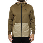 Muški duks Puma OPEN ROAD Full-Zip Hoodie DK