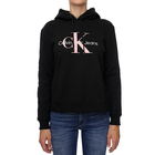 Ženski duks Calvin Klein Iconic Monologo Hoodie