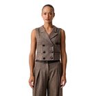 Ženski prsluk Armani Exchange waistcoat