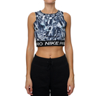 Ženski top Nike W NP DF AOP TANK