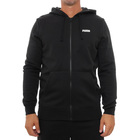 Muški duks sa zipom i kapuljačom Puma Ess small logo full-zip fl