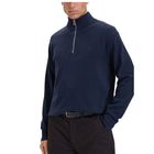 Muški džemper Calvin Klein ls supima qtr zip sweater - 14gg