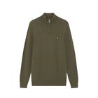 Muški džemper Lyle&scott Cotton merino quarter zip jumper
