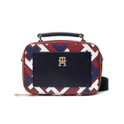 Ženska torba Tommy Hilfiger ICONIC TOMMY TRUNK MONOGRAM