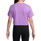 Dečija majica Nike G Nsw Tee Crop Futura Hbr