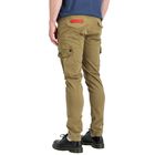 Mu&scaron;ke pantalone Alpha Industries petrol patch pant