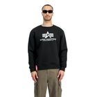Mu&scaron;ki duks Alpha Industries basic sweatshirt bl