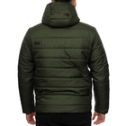 Muška jakna Puma Ess Hooded Padded Jacket