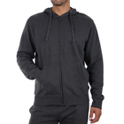 Muški duks RUSSELL ATHLETIC ZIP THROUGH HOODY