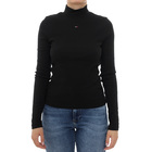 Ženska majica Tommy Hilfiger Tjw Essential Mock Neck