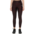 Ženske helanke za trčanje Puma W run velocity aop tight