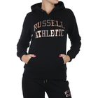 Ženski duks RUSSELL ATHLETIC PULL OVER LOGO HOODY