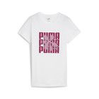 Ženska majica Puma Graphics Ženska majica Puma wording tee