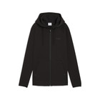 Ženski duks sa zipom i kapuljačom Puma Spacer fz hoodie
