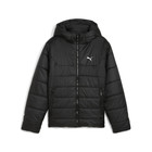 Dečija zimska jakna Puma Ess hooded padded jacket