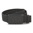 Muški kaiš Armani Exchange plate belt